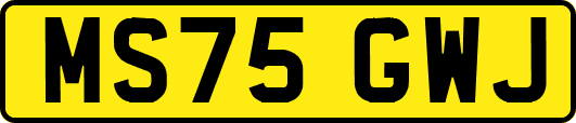 MS75GWJ