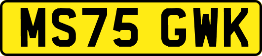 MS75GWK