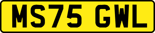 MS75GWL