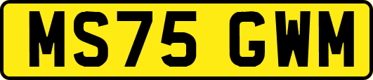 MS75GWM