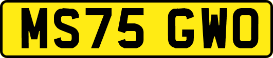 MS75GWO