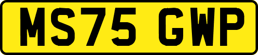 MS75GWP