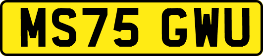 MS75GWU