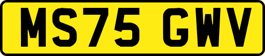 MS75GWV