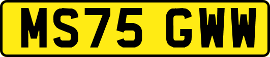 MS75GWW