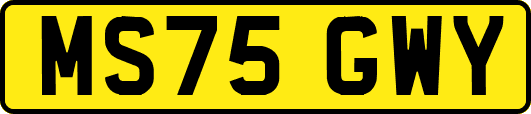 MS75GWY