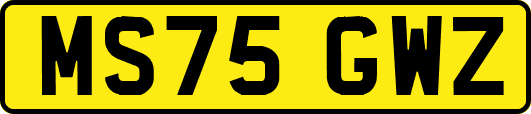 MS75GWZ