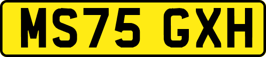 MS75GXH