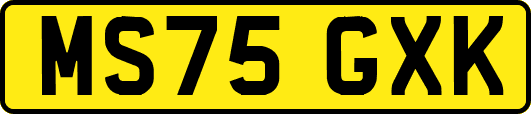 MS75GXK