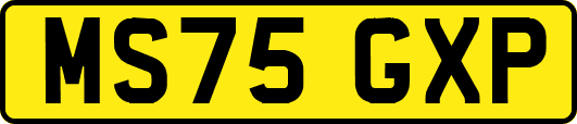 MS75GXP