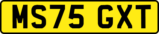 MS75GXT