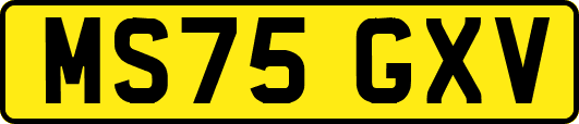 MS75GXV