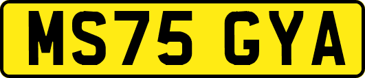 MS75GYA