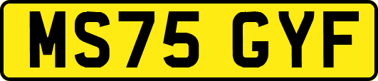 MS75GYF