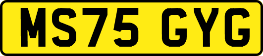 MS75GYG