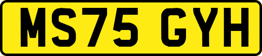 MS75GYH