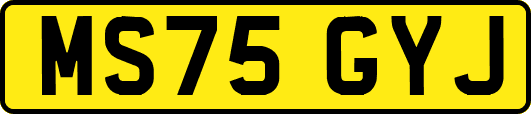 MS75GYJ