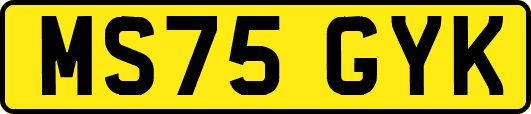 MS75GYK