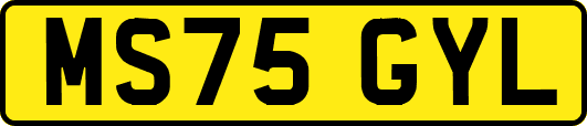 MS75GYL