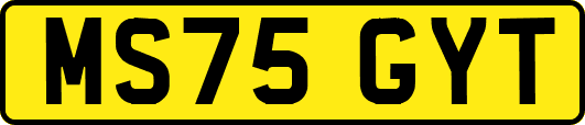 MS75GYT