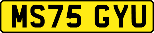 MS75GYU