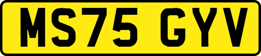 MS75GYV