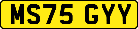 MS75GYY