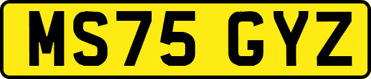 MS75GYZ