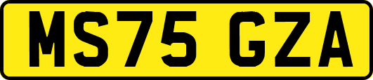 MS75GZA