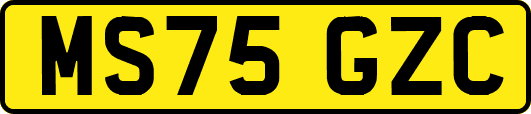 MS75GZC
