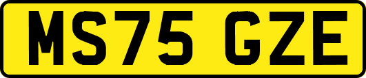 MS75GZE