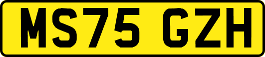 MS75GZH