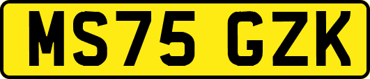 MS75GZK