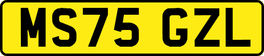 MS75GZL