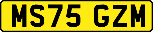 MS75GZM