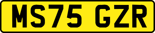 MS75GZR