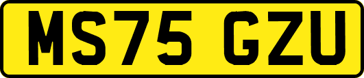 MS75GZU