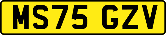 MS75GZV