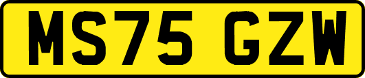 MS75GZW