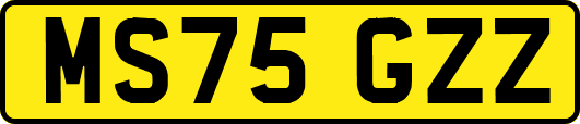 MS75GZZ