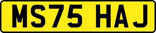 MS75HAJ