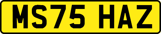 MS75HAZ