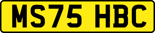 MS75HBC