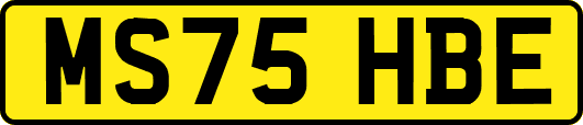 MS75HBE