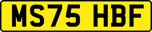 MS75HBF