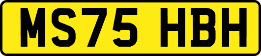 MS75HBH
