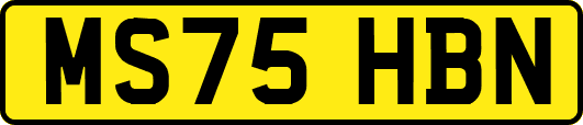 MS75HBN
