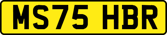 MS75HBR