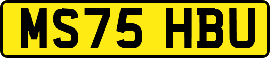 MS75HBU