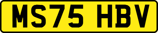 MS75HBV
